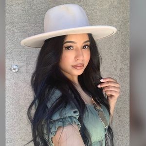 Forever21 fedora hat